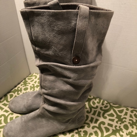 slouchy ugg boots